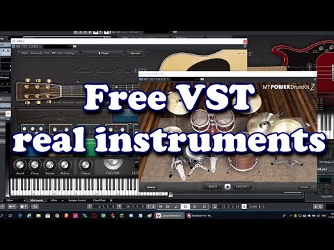 Free Vst Download Instruments